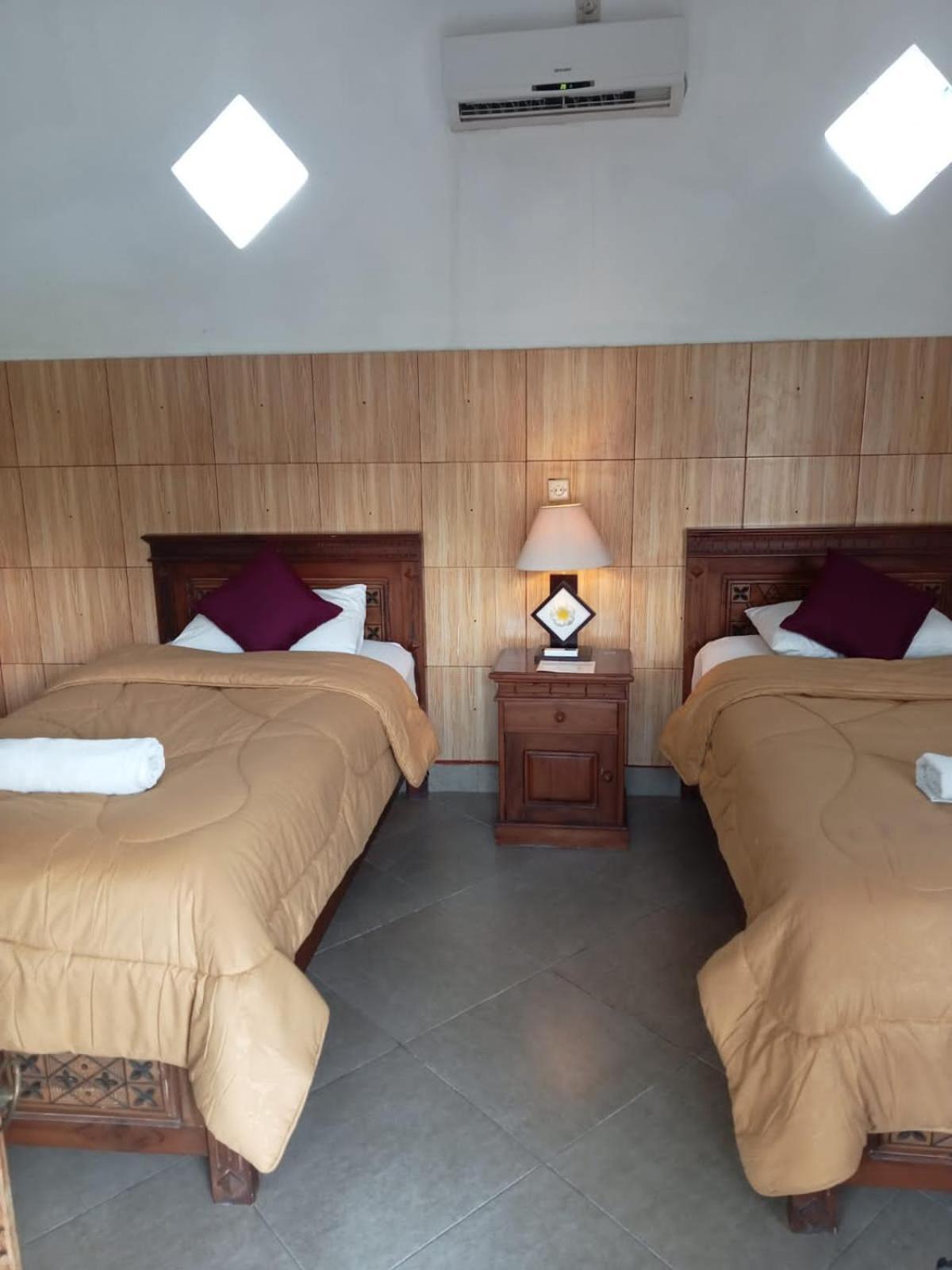 Nitya Home Stay Lembongan Eksteriør billede