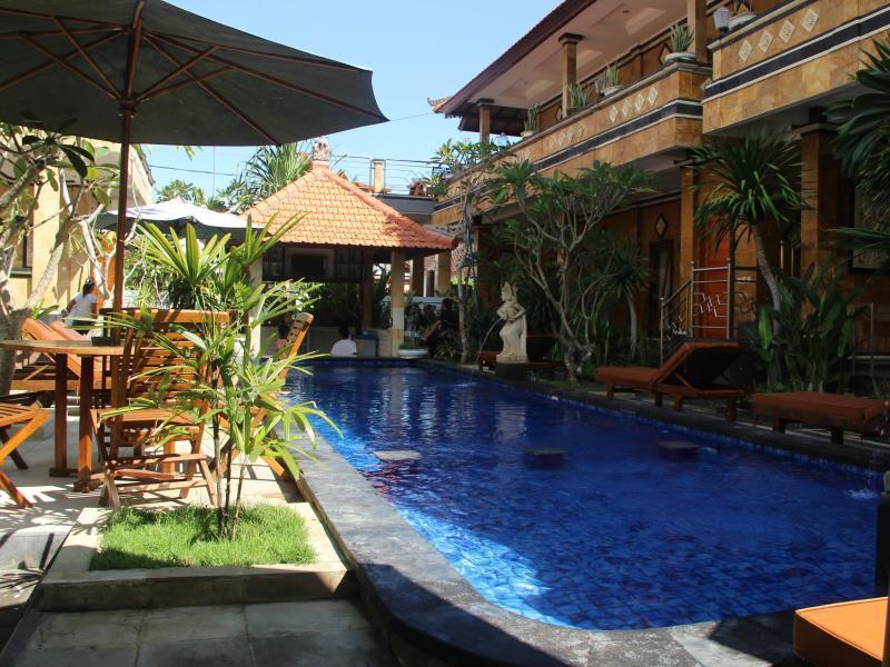 Nitya Home Stay Lembongan Eksteriør billede
