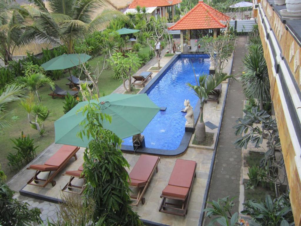 Nitya Home Stay Lembongan Eksteriør billede