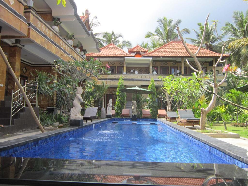 Nitya Home Stay Lembongan Eksteriør billede
