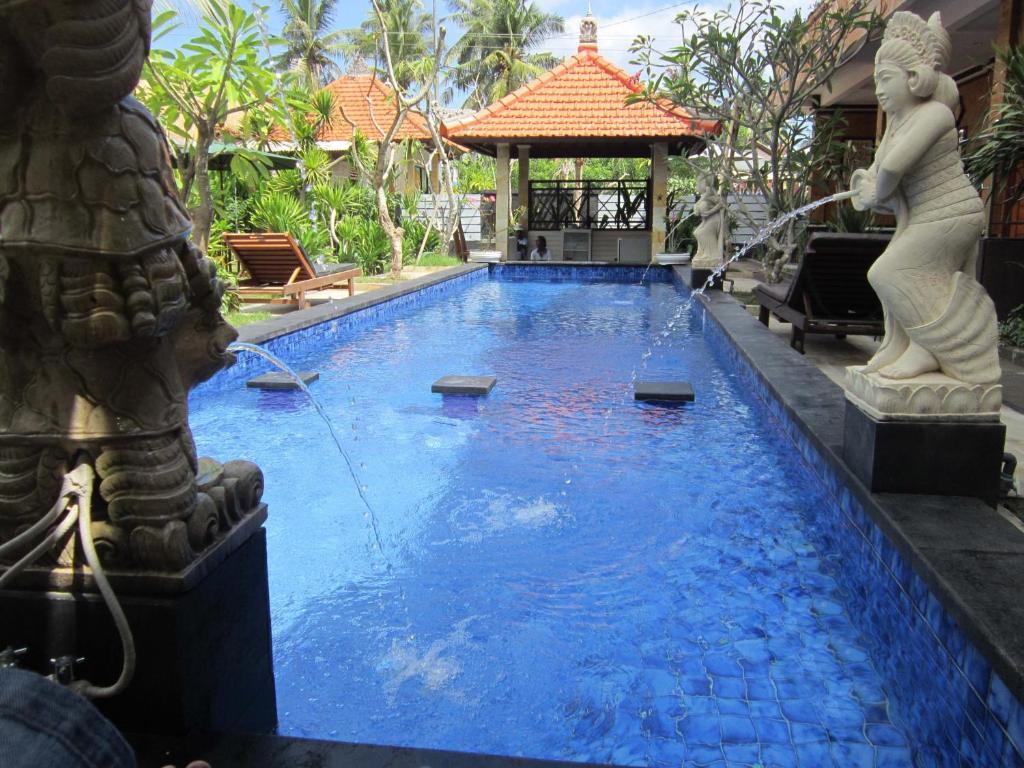 Nitya Home Stay Lembongan Eksteriør billede