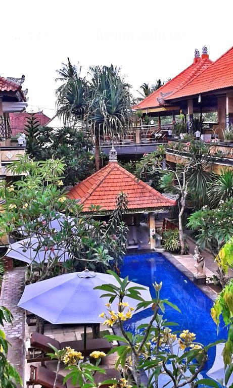 Nitya Home Stay Lembongan Eksteriør billede