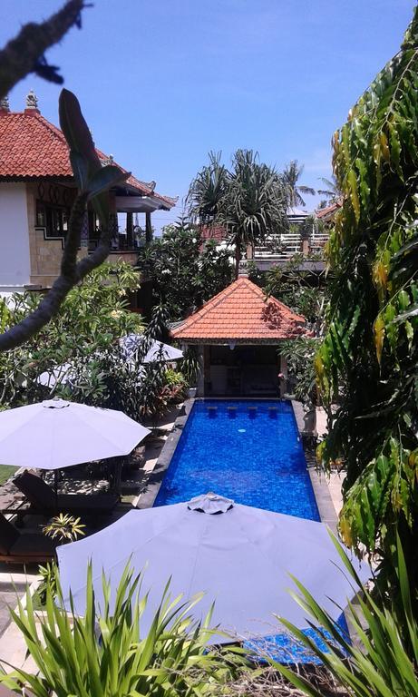 Nitya Home Stay Lembongan Eksteriør billede
