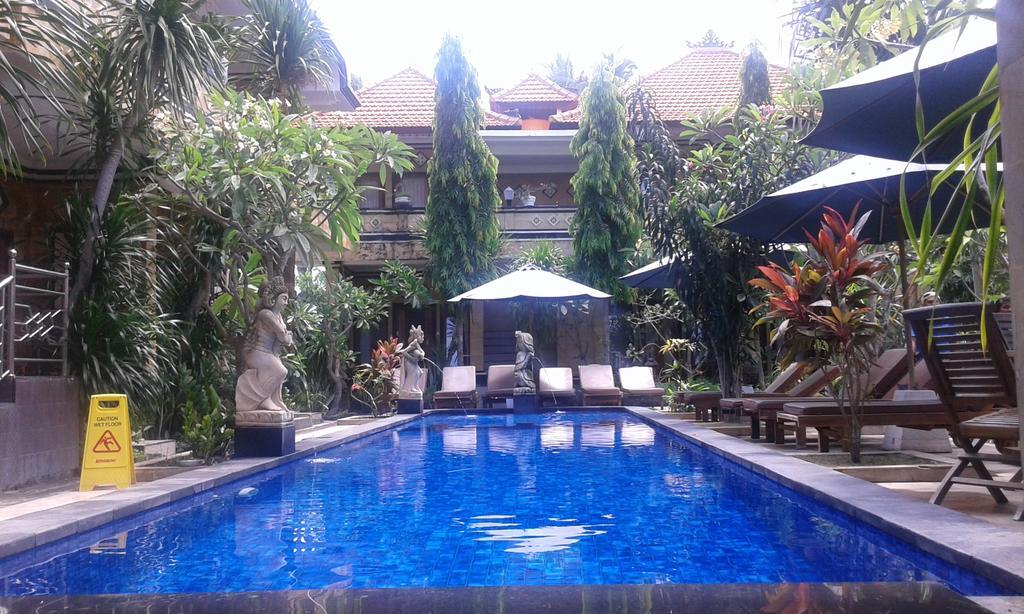 Nitya Home Stay Lembongan Eksteriør billede