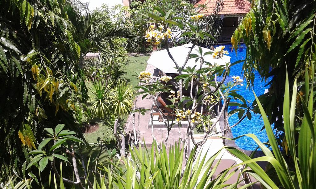 Nitya Home Stay Lembongan Eksteriør billede