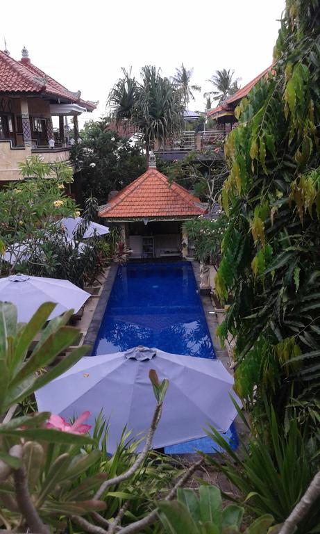 Nitya Home Stay Lembongan Eksteriør billede