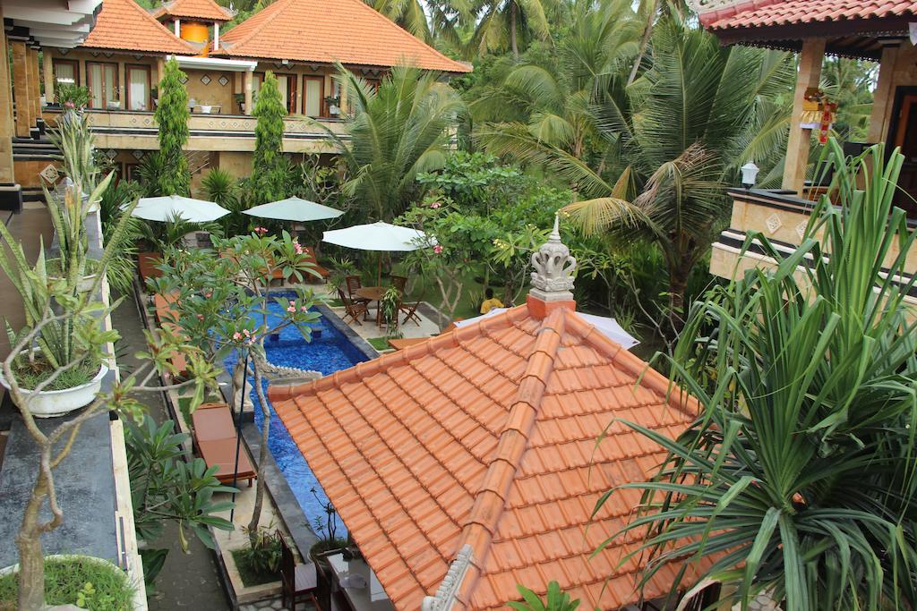 Nitya Home Stay Lembongan Eksteriør billede