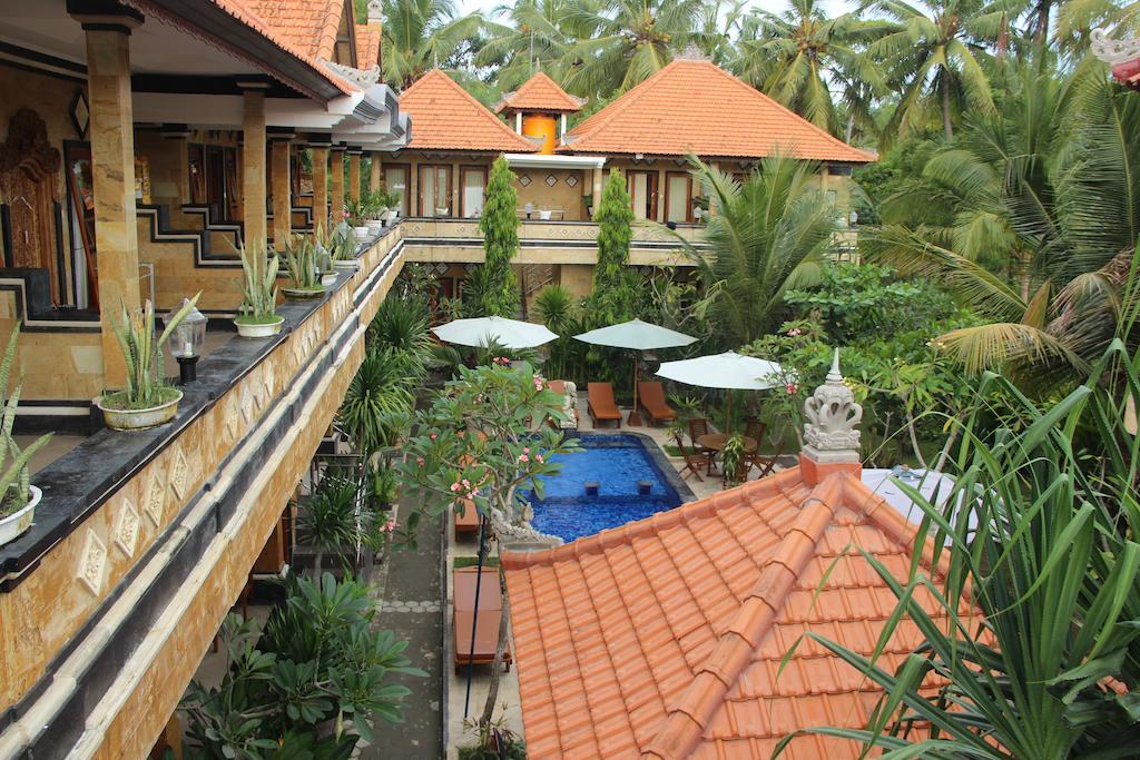 Nitya Home Stay Lembongan Eksteriør billede