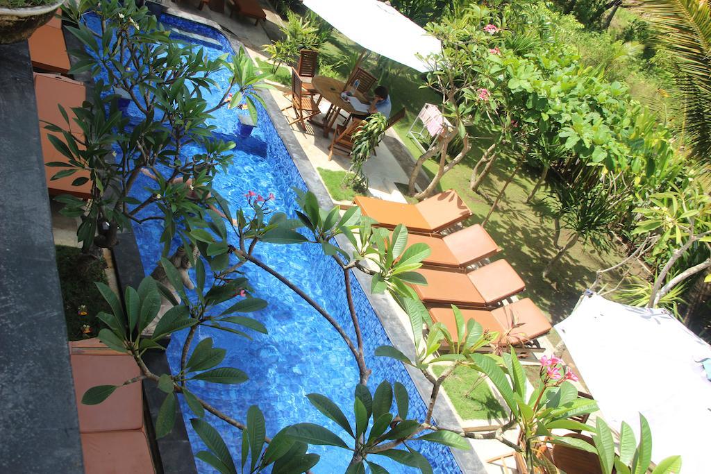 Nitya Home Stay Lembongan Eksteriør billede