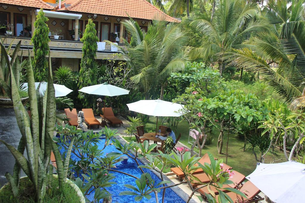 Nitya Home Stay Lembongan Eksteriør billede