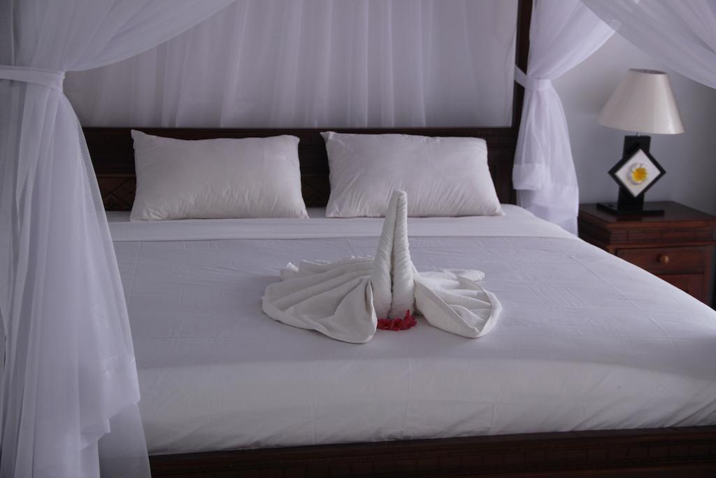 Nitya Home Stay Lembongan Eksteriør billede