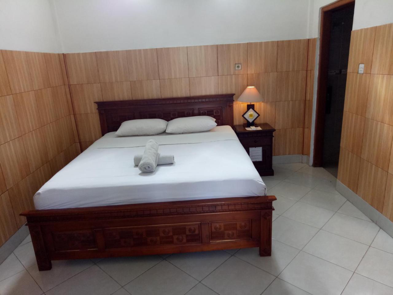 Nitya Home Stay Lembongan Eksteriør billede