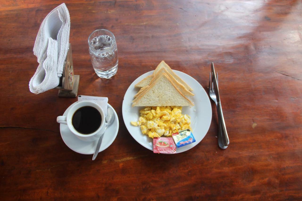 Nitya Home Stay Lembongan Eksteriør billede