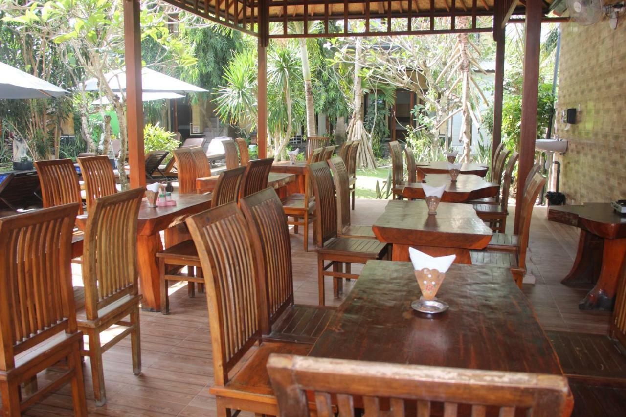 Nitya Home Stay Lembongan Eksteriør billede