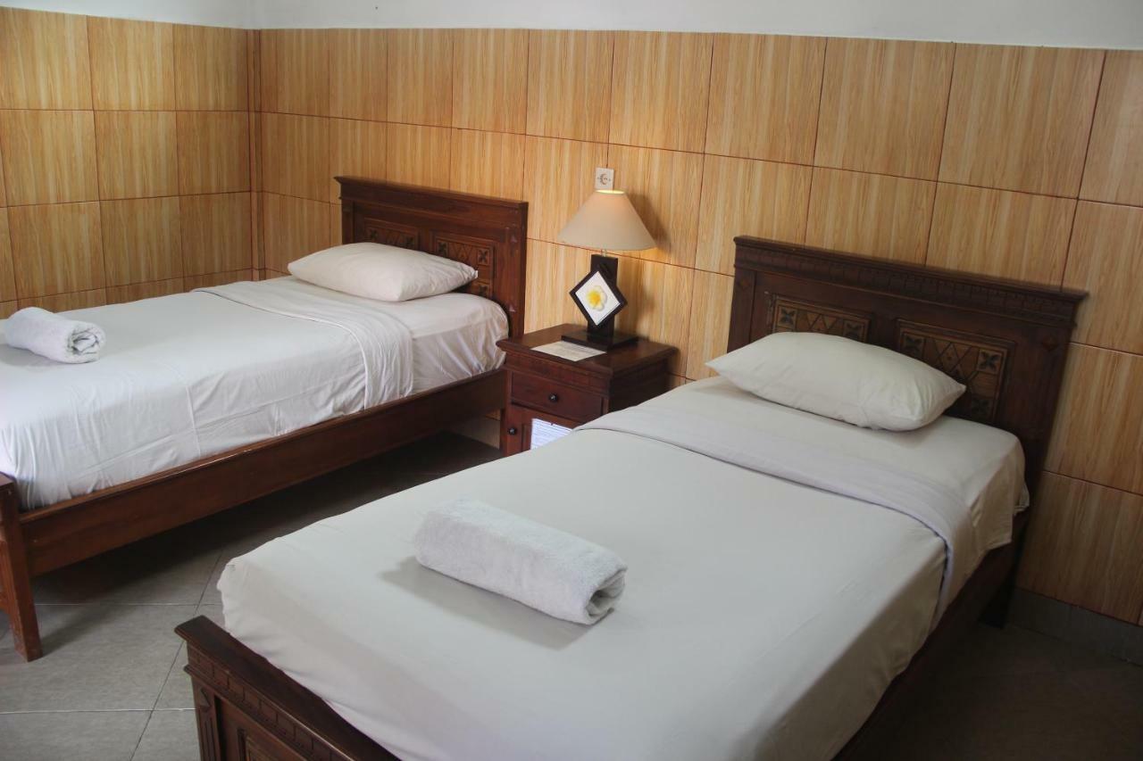 Nitya Home Stay Lembongan Eksteriør billede