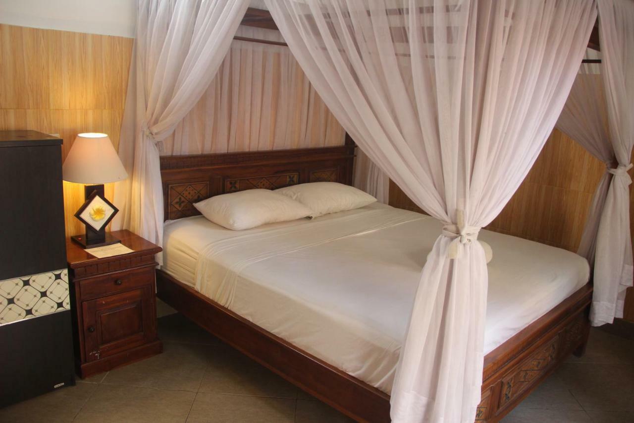 Nitya Home Stay Lembongan Eksteriør billede