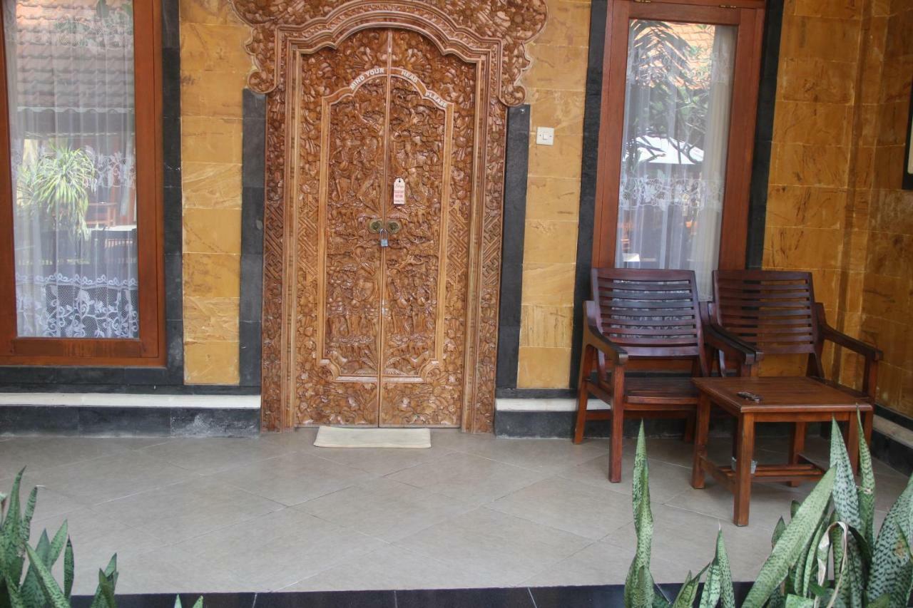 Nitya Home Stay Lembongan Eksteriør billede