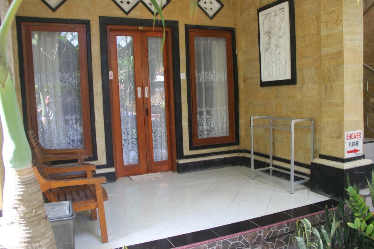 Nitya Home Stay Lembongan Eksteriør billede