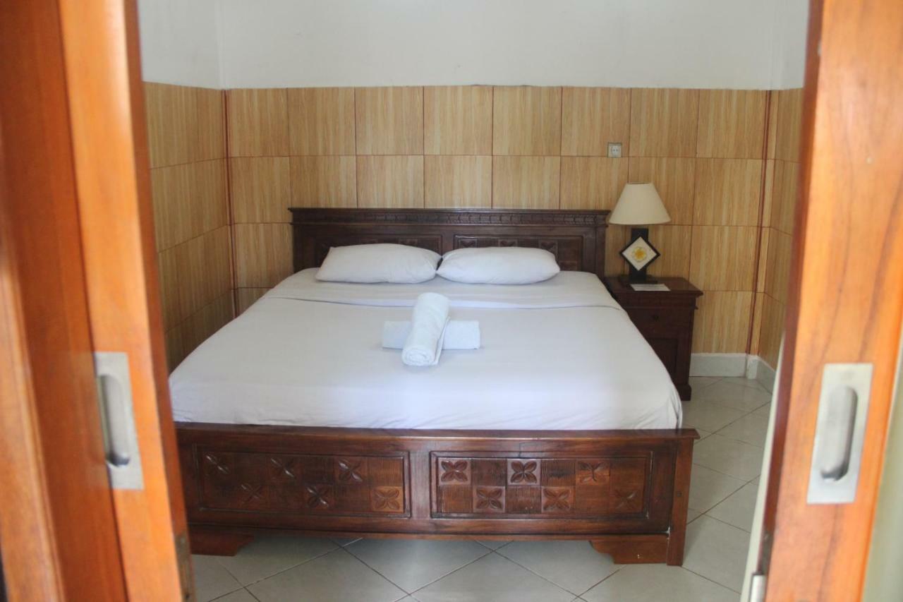Nitya Home Stay Lembongan Eksteriør billede