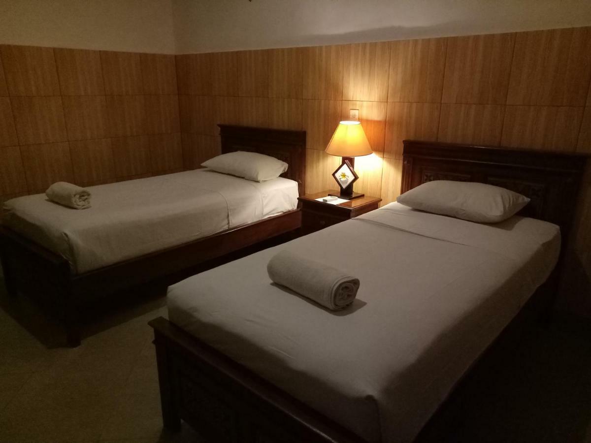 Nitya Home Stay Lembongan Eksteriør billede