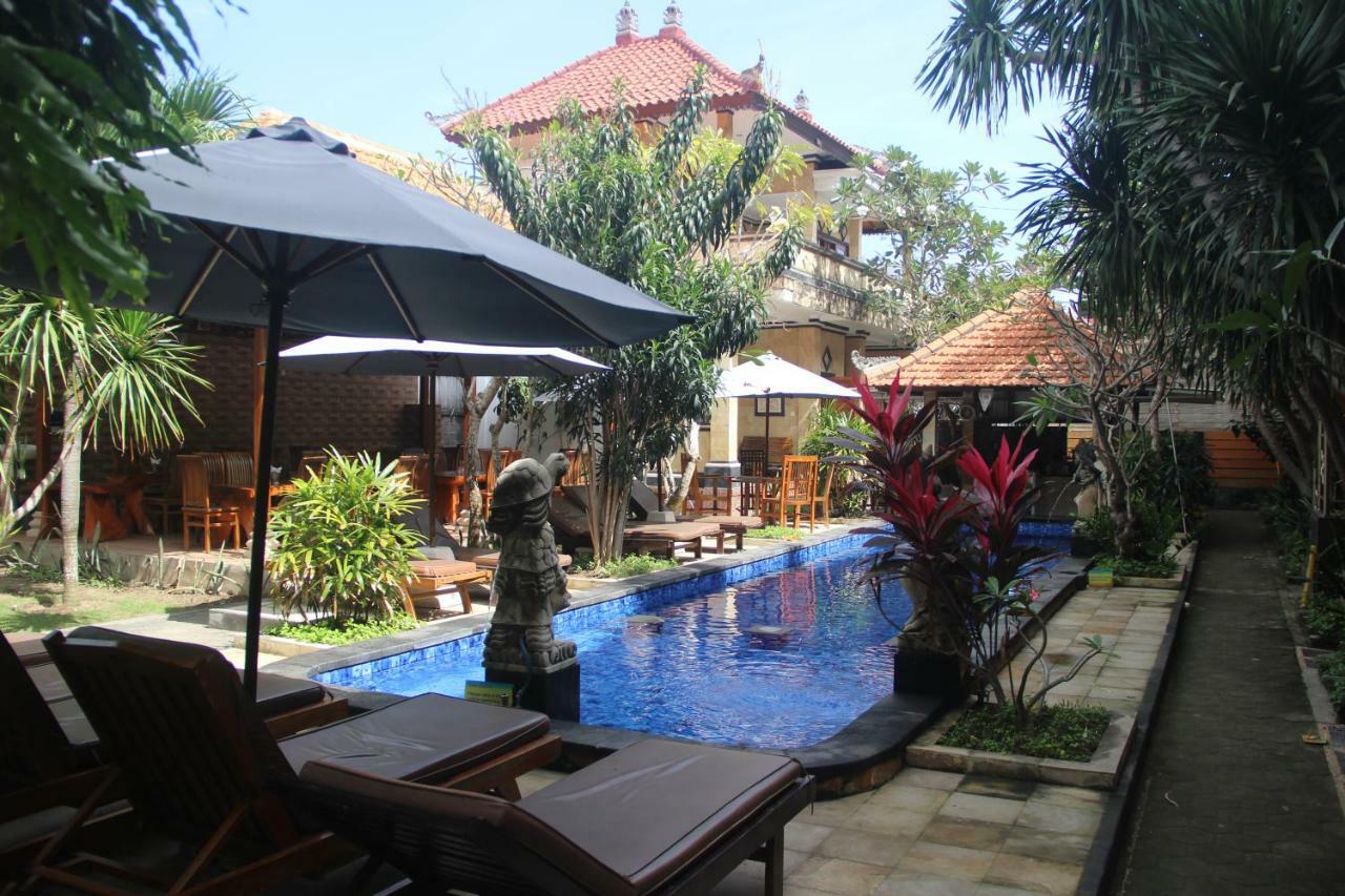 Nitya Home Stay Lembongan Eksteriør billede