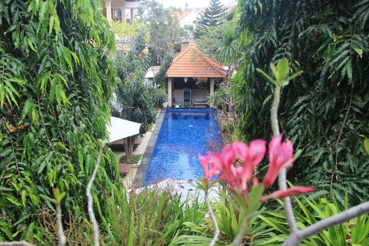 Nitya Home Stay Lembongan Eksteriør billede