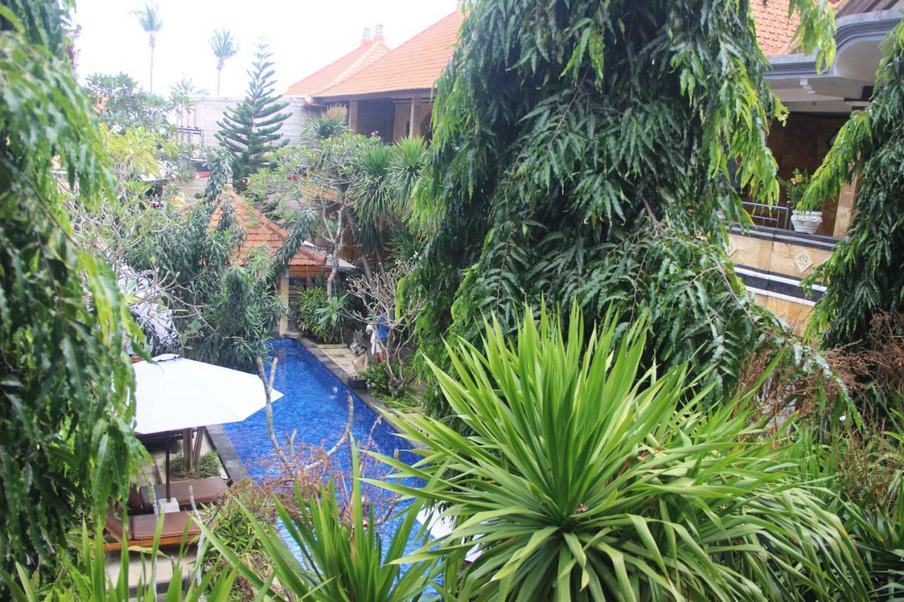 Nitya Home Stay Lembongan Eksteriør billede