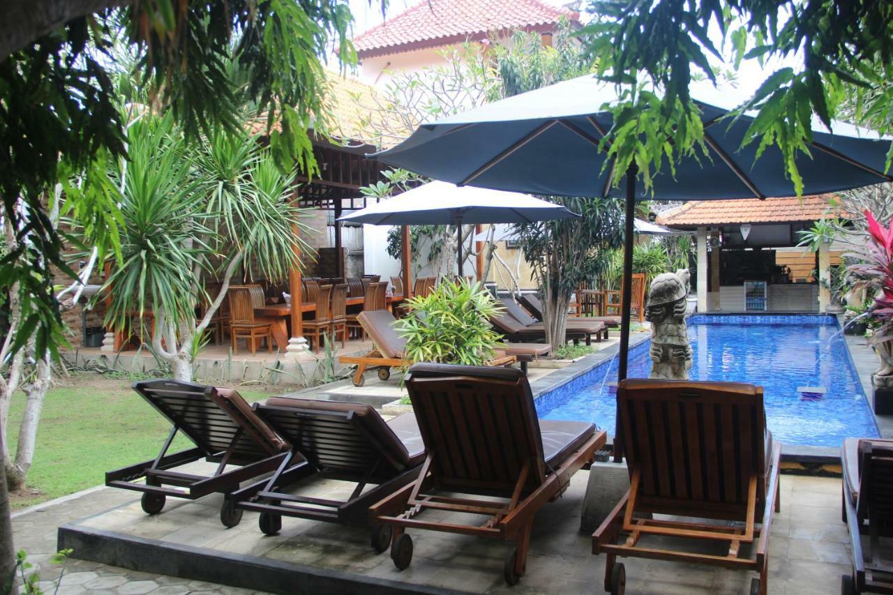 Nitya Home Stay Lembongan Eksteriør billede