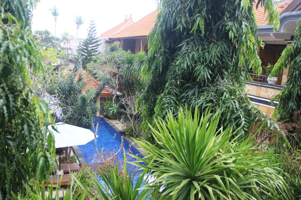 Nitya Home Stay Lembongan Eksteriør billede