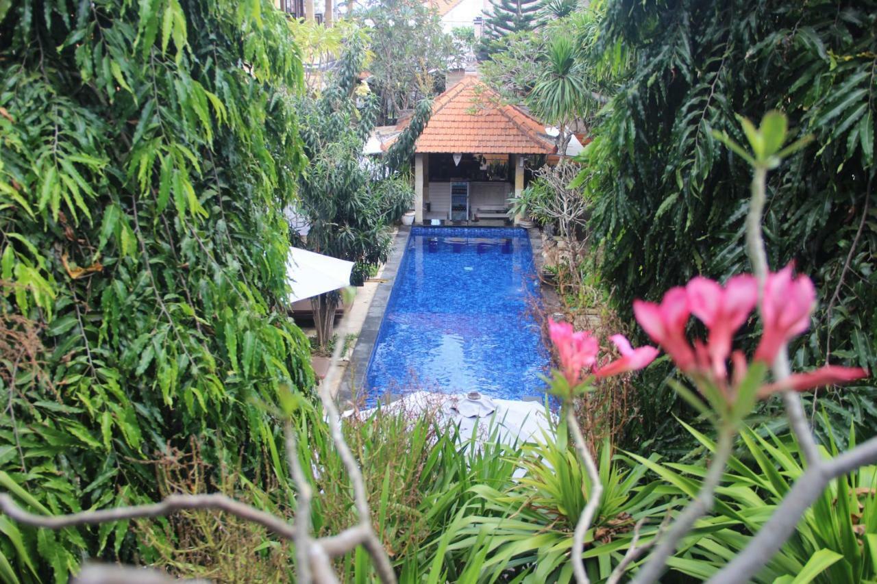 Nitya Home Stay Lembongan Eksteriør billede